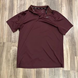 Nike Golf Dri-fit Polo